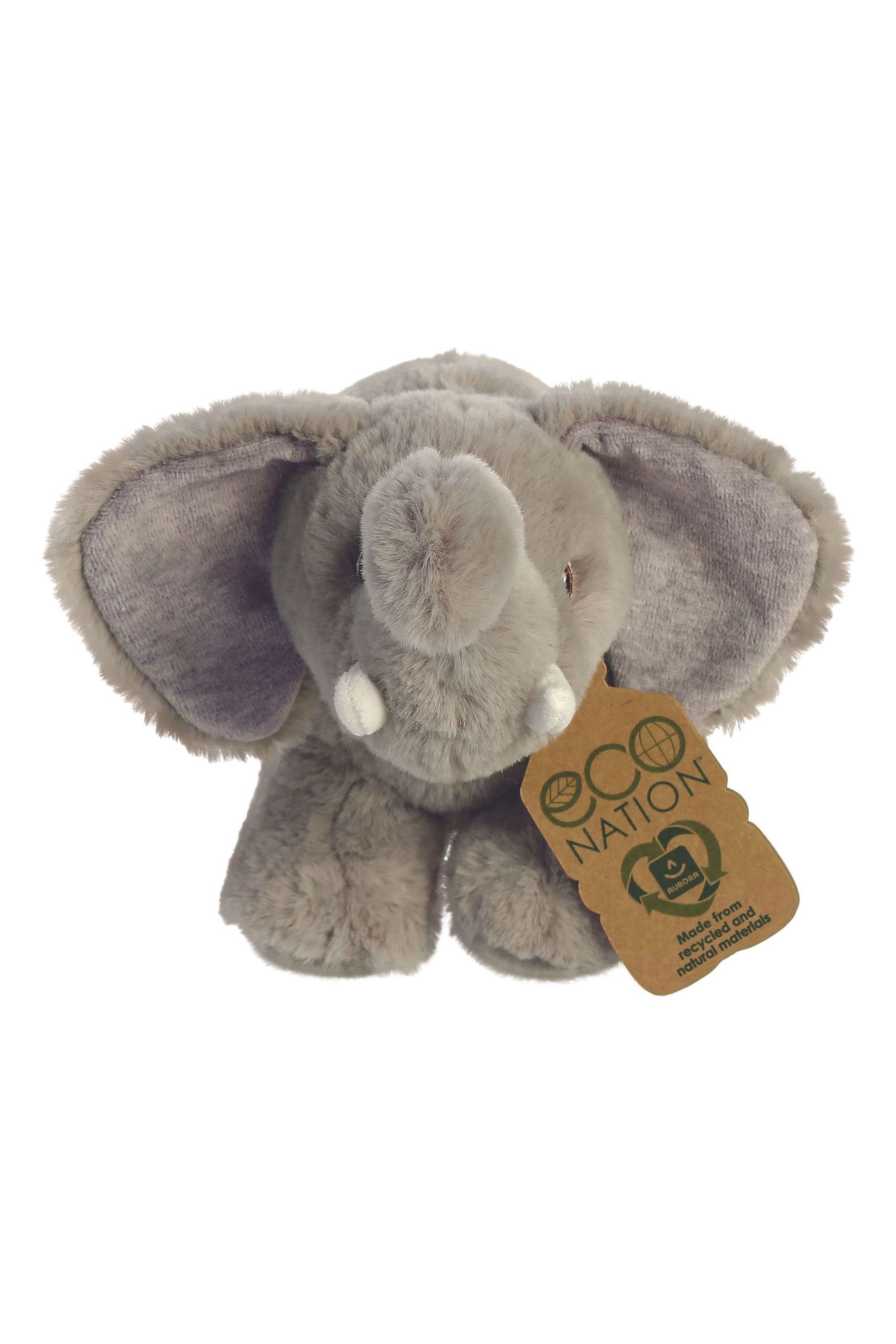 Aurora elephant stuffed animal sales