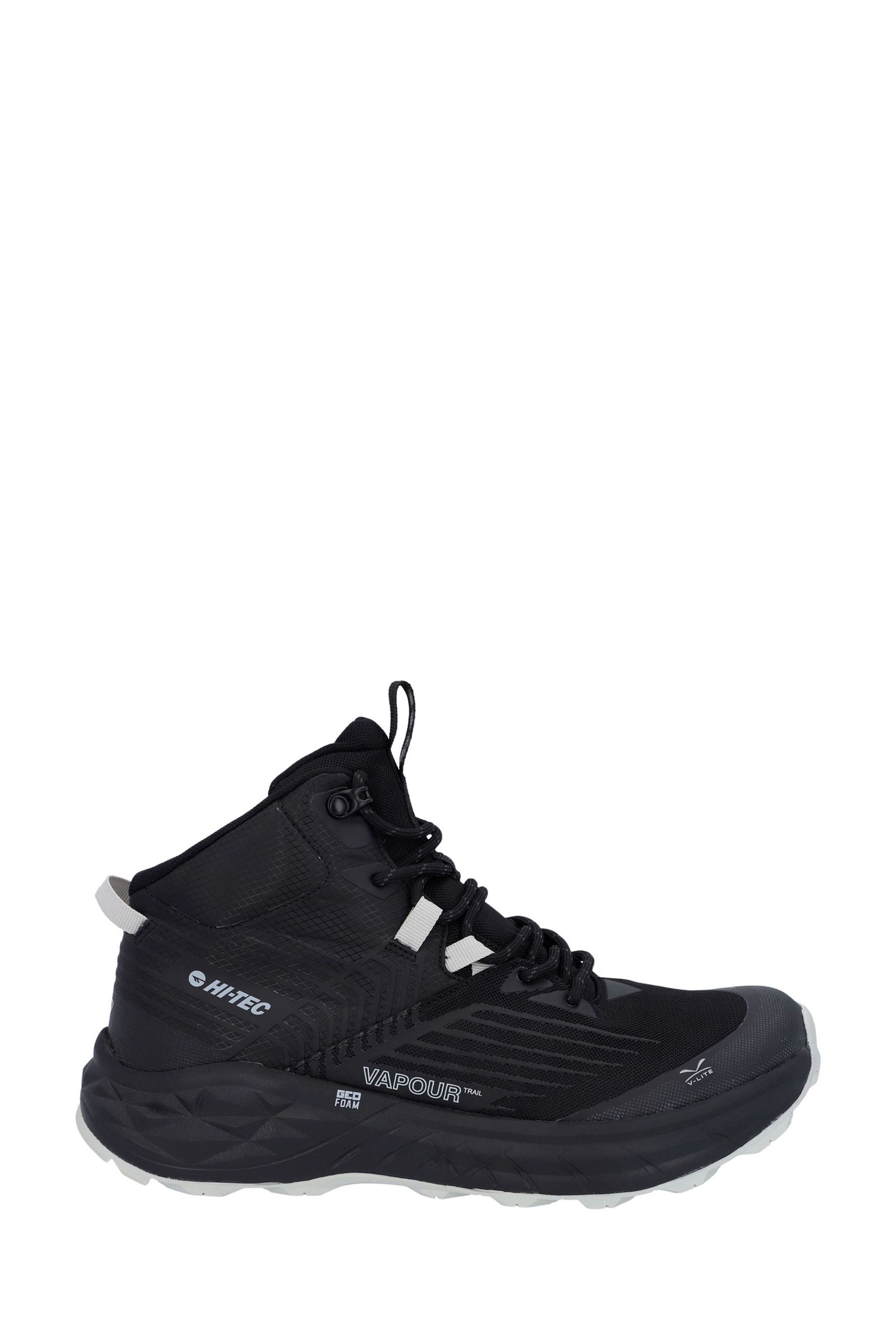 Black hi tec trainers 2025