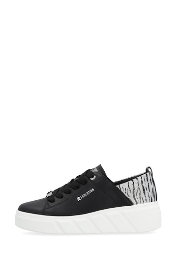 Rieker Womens Evolution Lace-Up Trainers