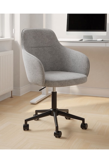 Koble Grey Alma Office Chair