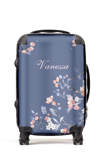 Personalised Darcy Suitcase by Koko Blossom