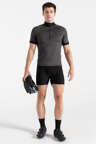 Dare 2b Pedal It Out II Cycling Black Jersey