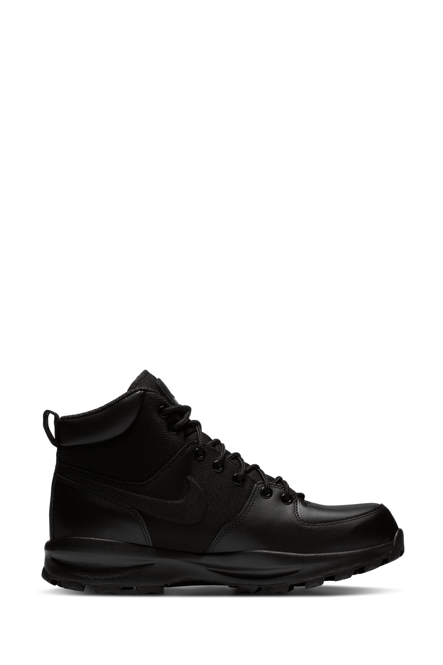 Nike Black Manoa Boots