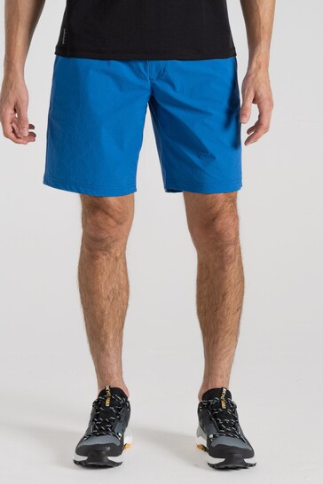 Craghoppers Blue Fleet Shorts