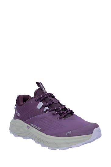 Hi-Tec Purple Fuse Trail Low Trainers