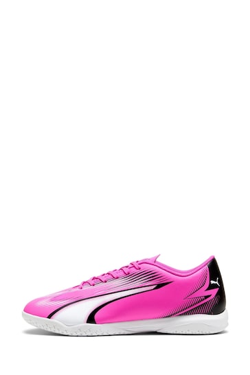 Puma Pink Unisex Ultra Play It Football Boots