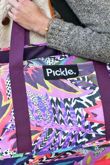 Pickle Picnic Pink 3-in-1 Cool Bag