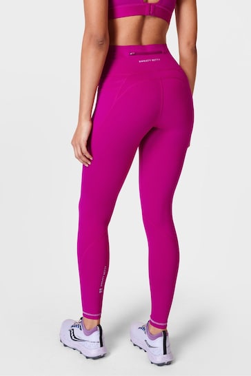 Buy Sweaty Betty Magenta Fusion Purple Full Length Power Pro