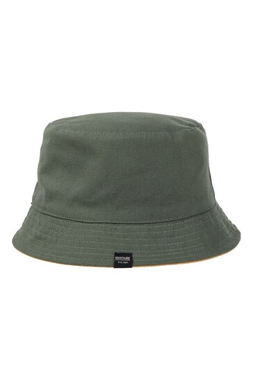 Regatta Green Camdyn Reversible Hat