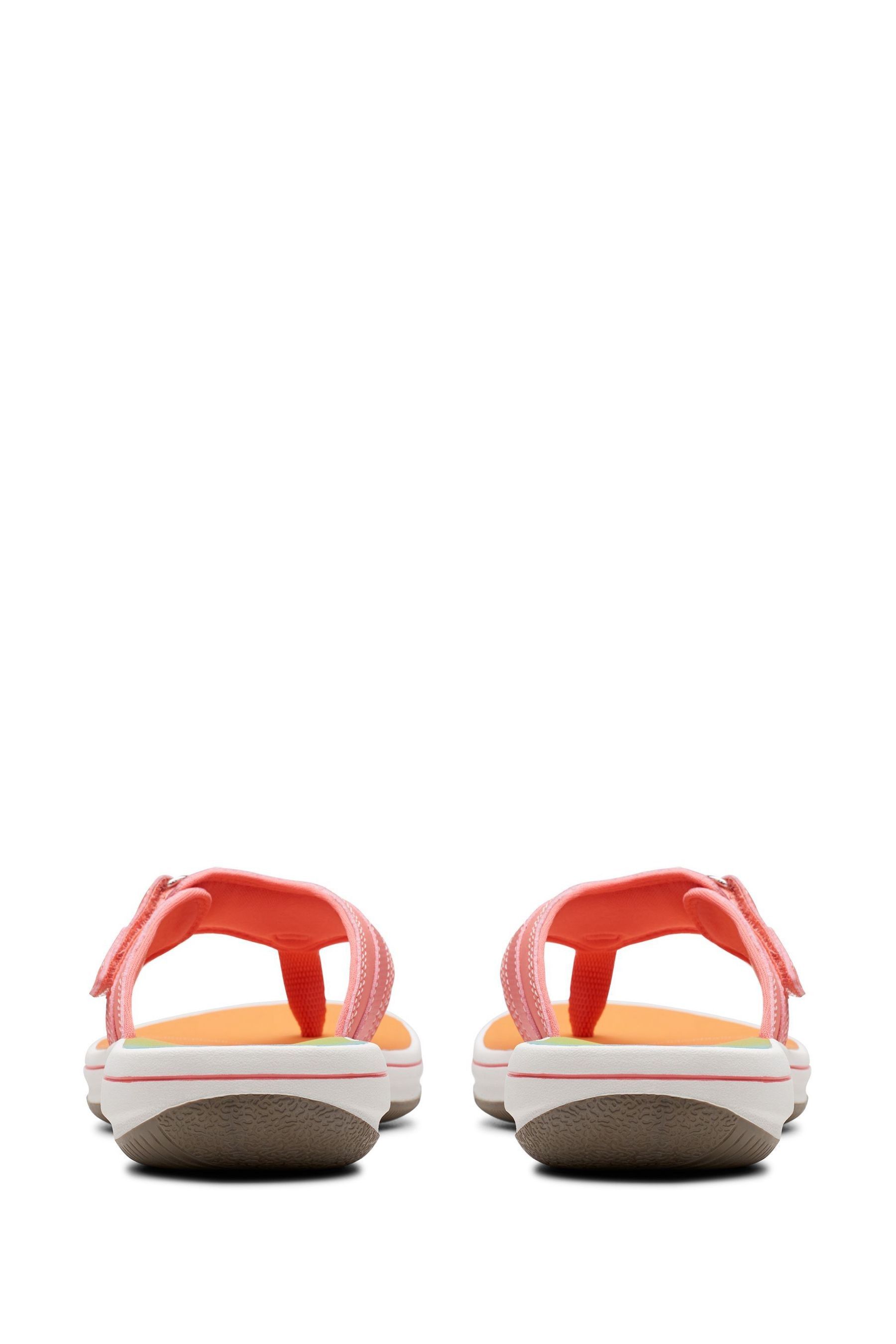 Brinkley sail flip flops hot sale