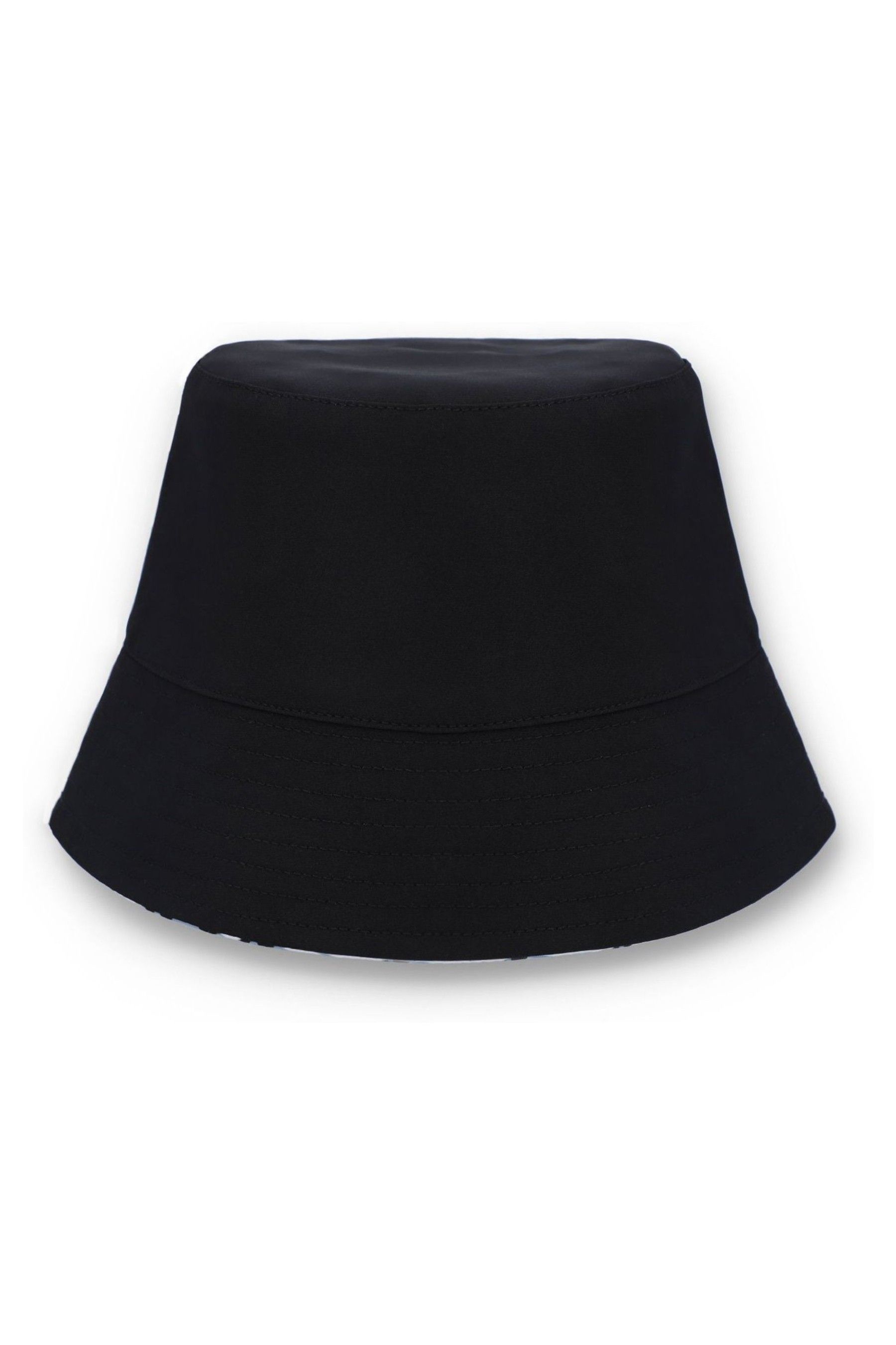 Bucket hat fila black discount
