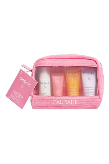 Caudalie Travel Essentials Edit Skincare Gift Set