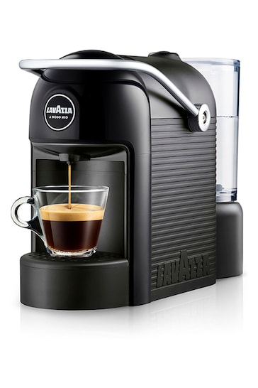 Lavazza Black Jolie Pod Coffee Machine