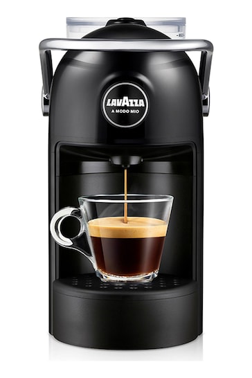 Lavazza Black Jolie Pod Coffee Machine