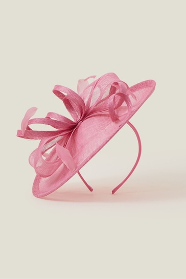 Accessorize Pink Penny Loop Hair Accessories