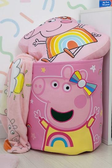 Character World Peppa Pig Bowstar Storage Tub