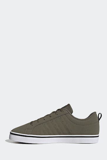 adidas Olive Green Sportswear VS Pace Trainers