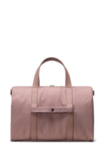 Herschel Supply Co. Pink Novel Duffle Bag