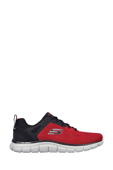 Skechers Red Track Broader Trainers