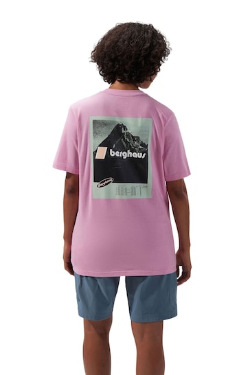Berghaus Climbing Record Short Sleeve T-Shirt