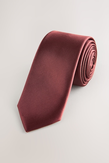 Red Tie (1-16yrs)