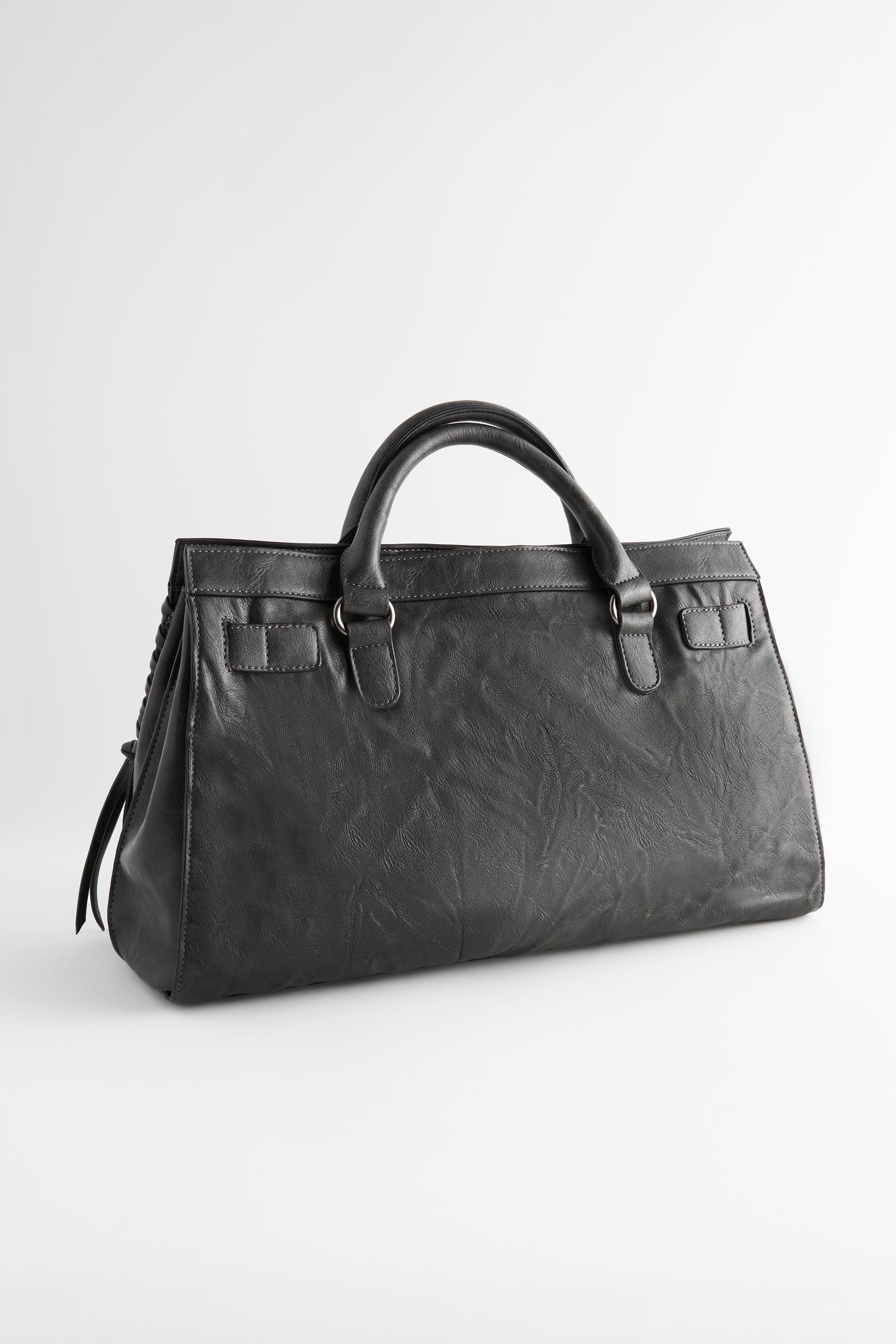 Grey Washed Grab Bag
