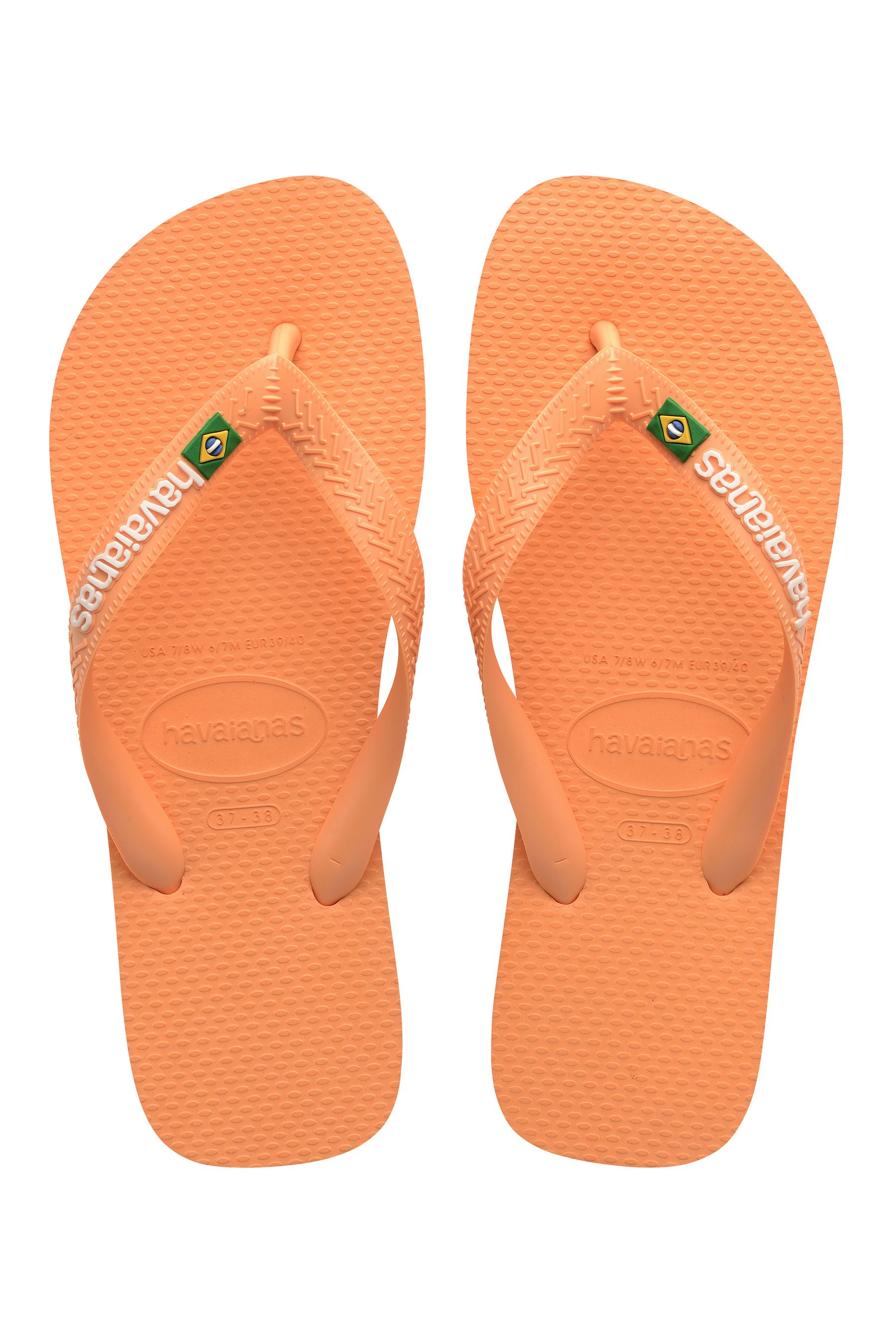 Havaianas orange 2024