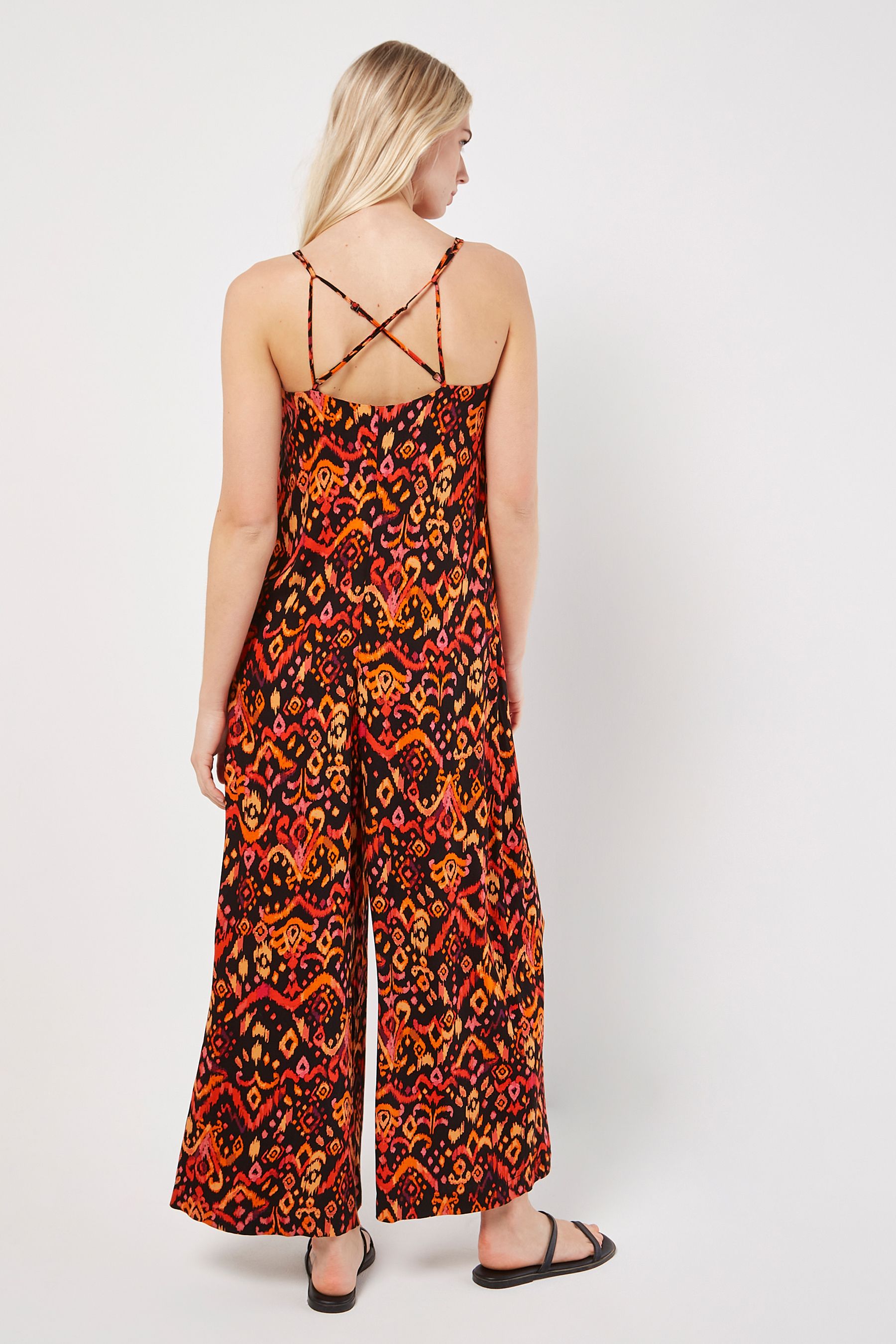 Ikat palazzo hot sale