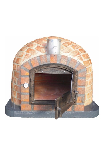 Callow Red Rustic Brick Oven