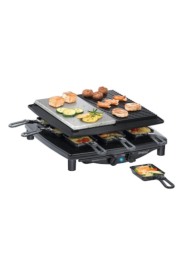 Callow Silver Electric Raclette Premium Quality
