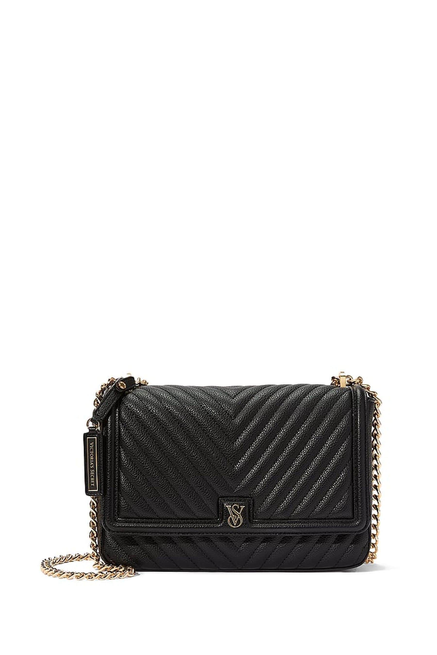 Buy Victoria s Secret Black Crossbody Bag from the Next UK online shop