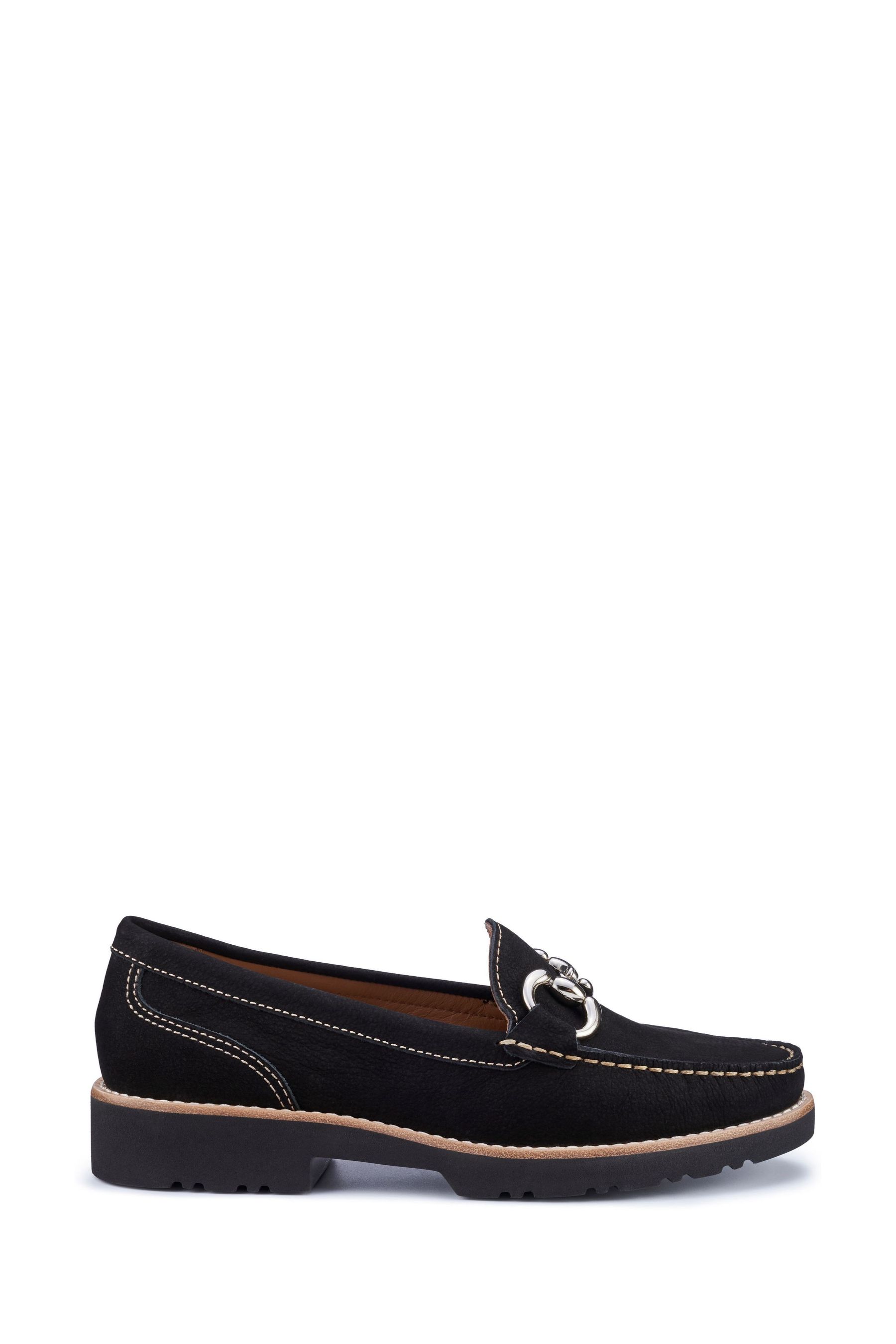 Buy Hotter Black Cove Slip On Shoes from the Next UK online shop