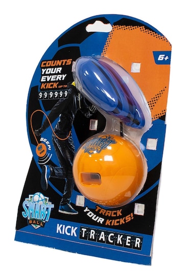 Smartball Kick Tracker