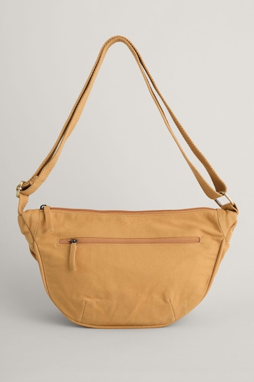 Seasalt Cornwall Yellow Kevern Cross-Body Bag
