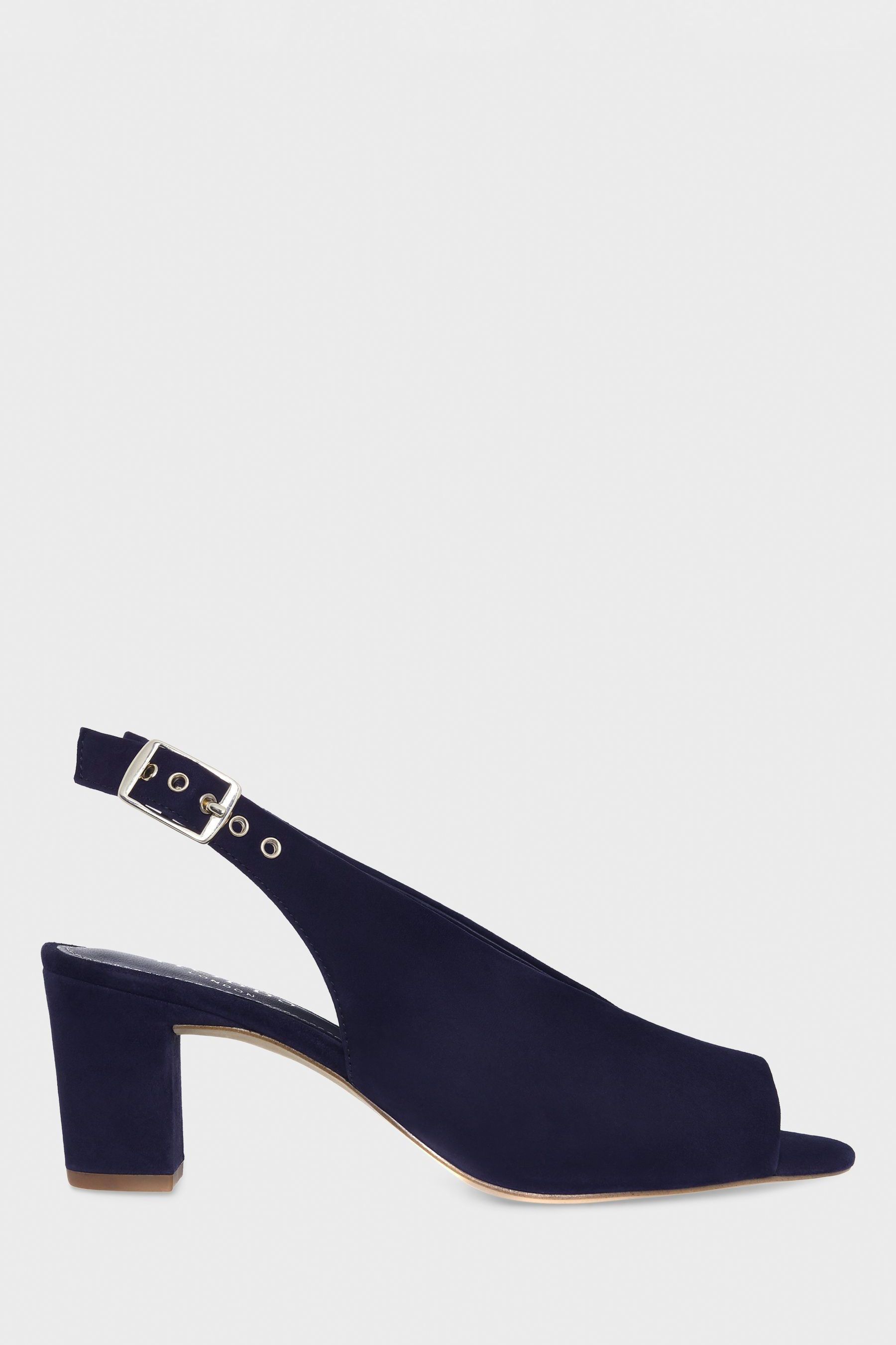 Hobbs blue kali dress shop