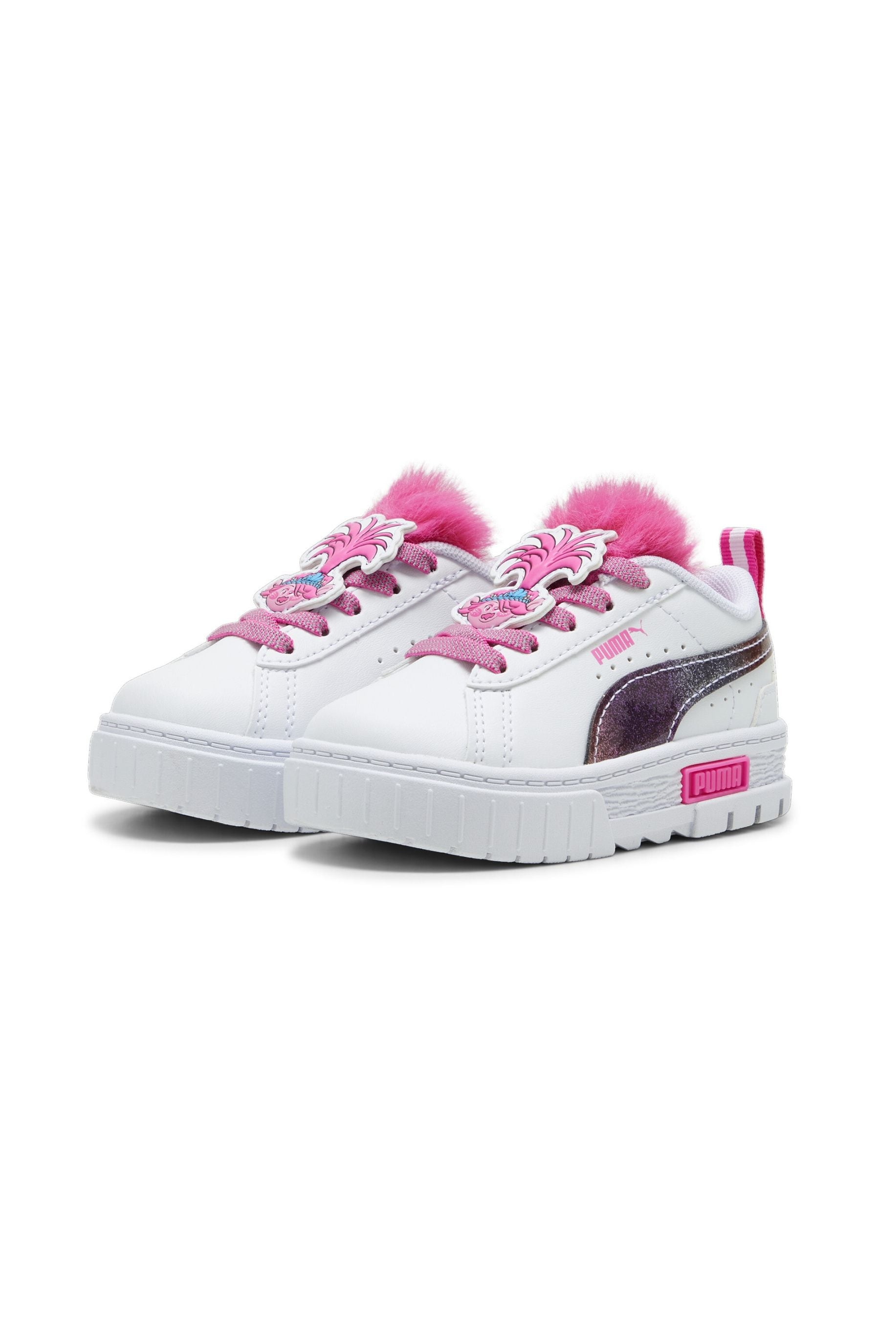 Baby girl on sale pumas