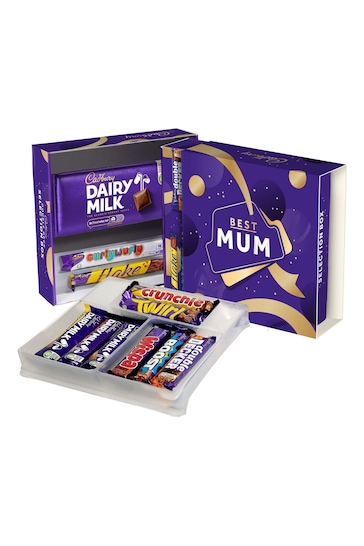 Cadbury Chocolate Best Mum Selection Box