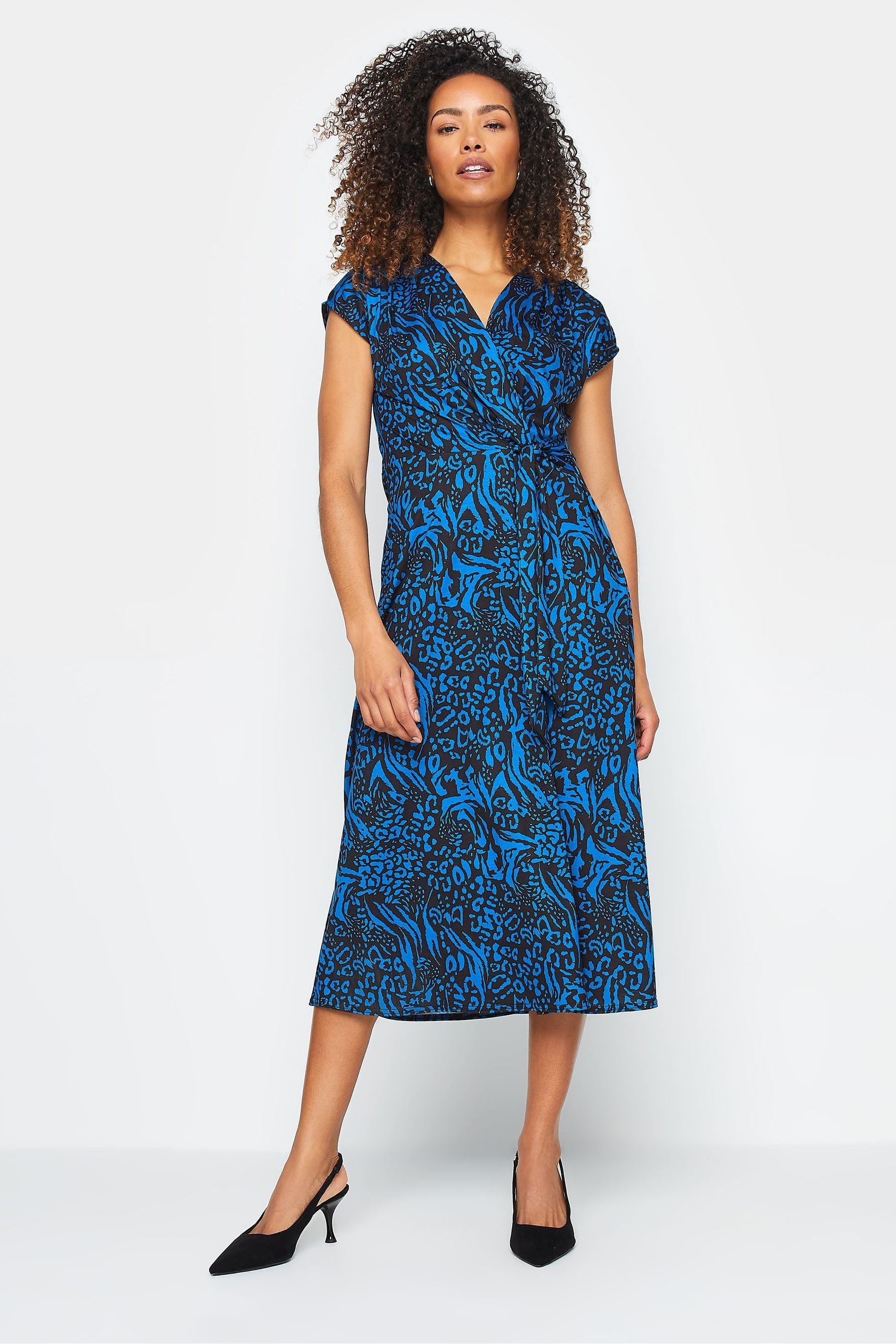 M and co black dress outlet