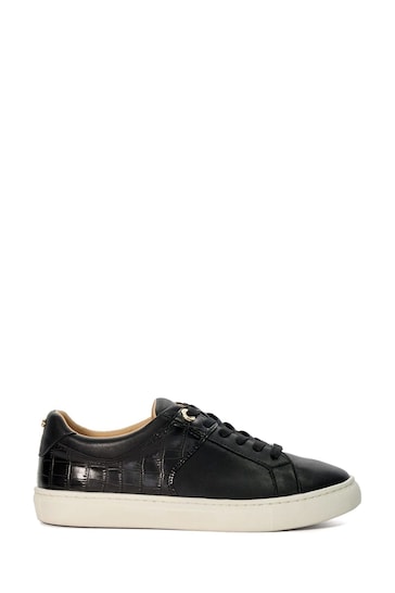 Dune London Elodic Material Mix Cupsole Sneakers