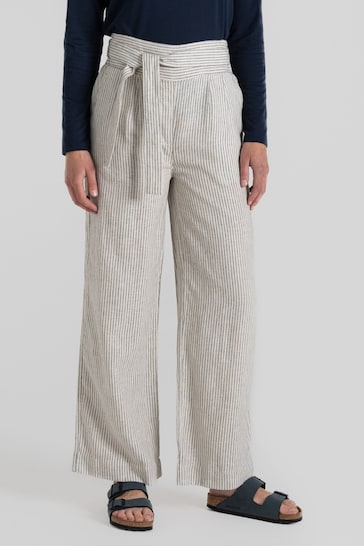 Craghoppers Grey Ophelia Trousers