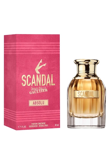 Jean Abeille Paul Gaultier Scandal Absolu Parfum Concentré 30ml