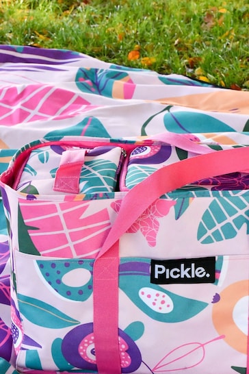 Pickle Picnic Light Pink 3-in-1 Cool Bag