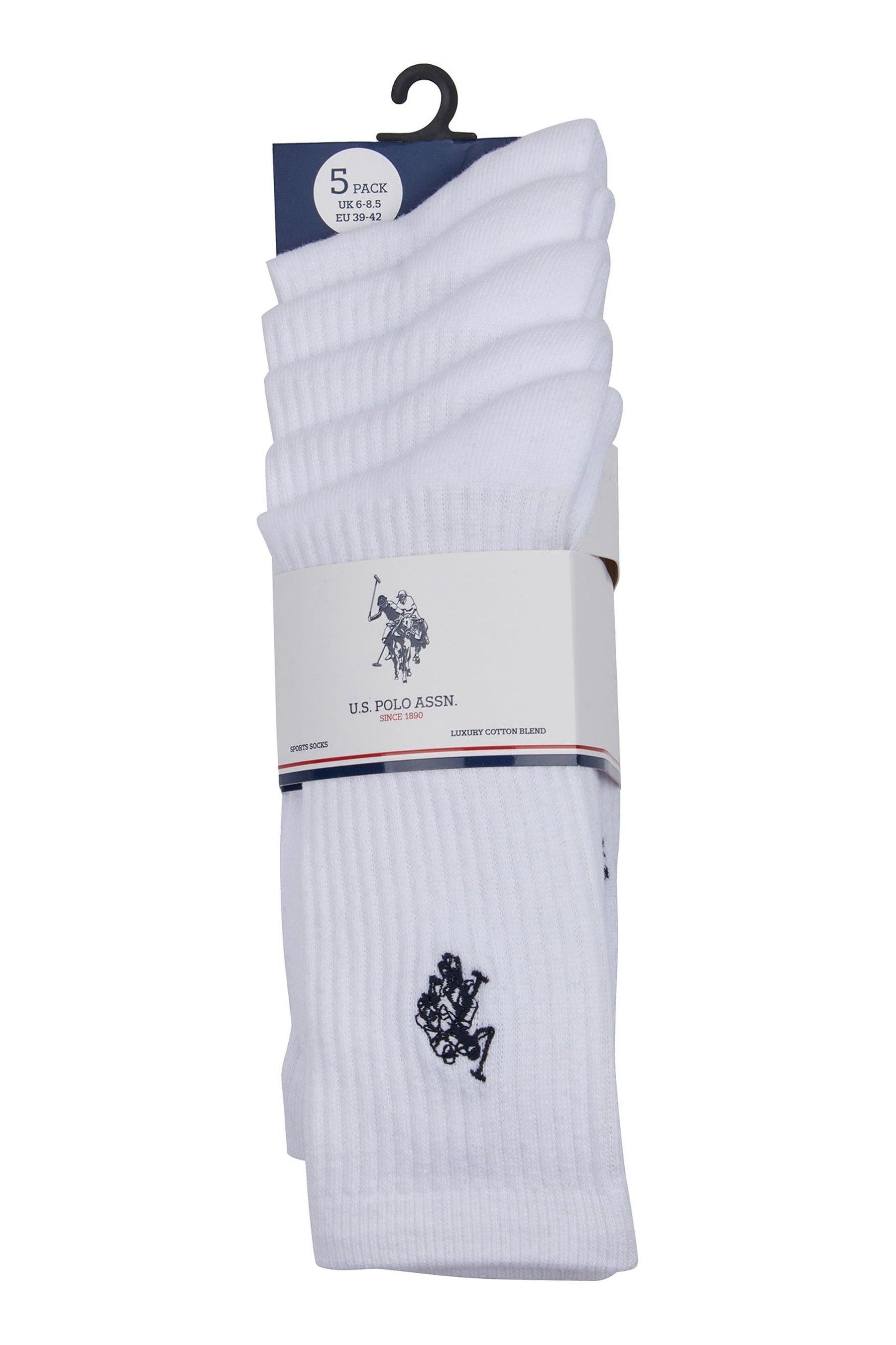 Polo technical sport socks top