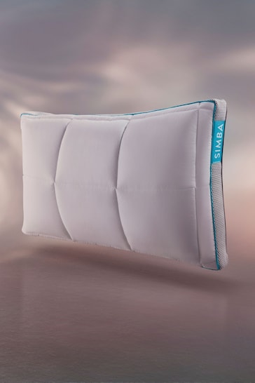 Simba Hybrid Pillow With Stratos