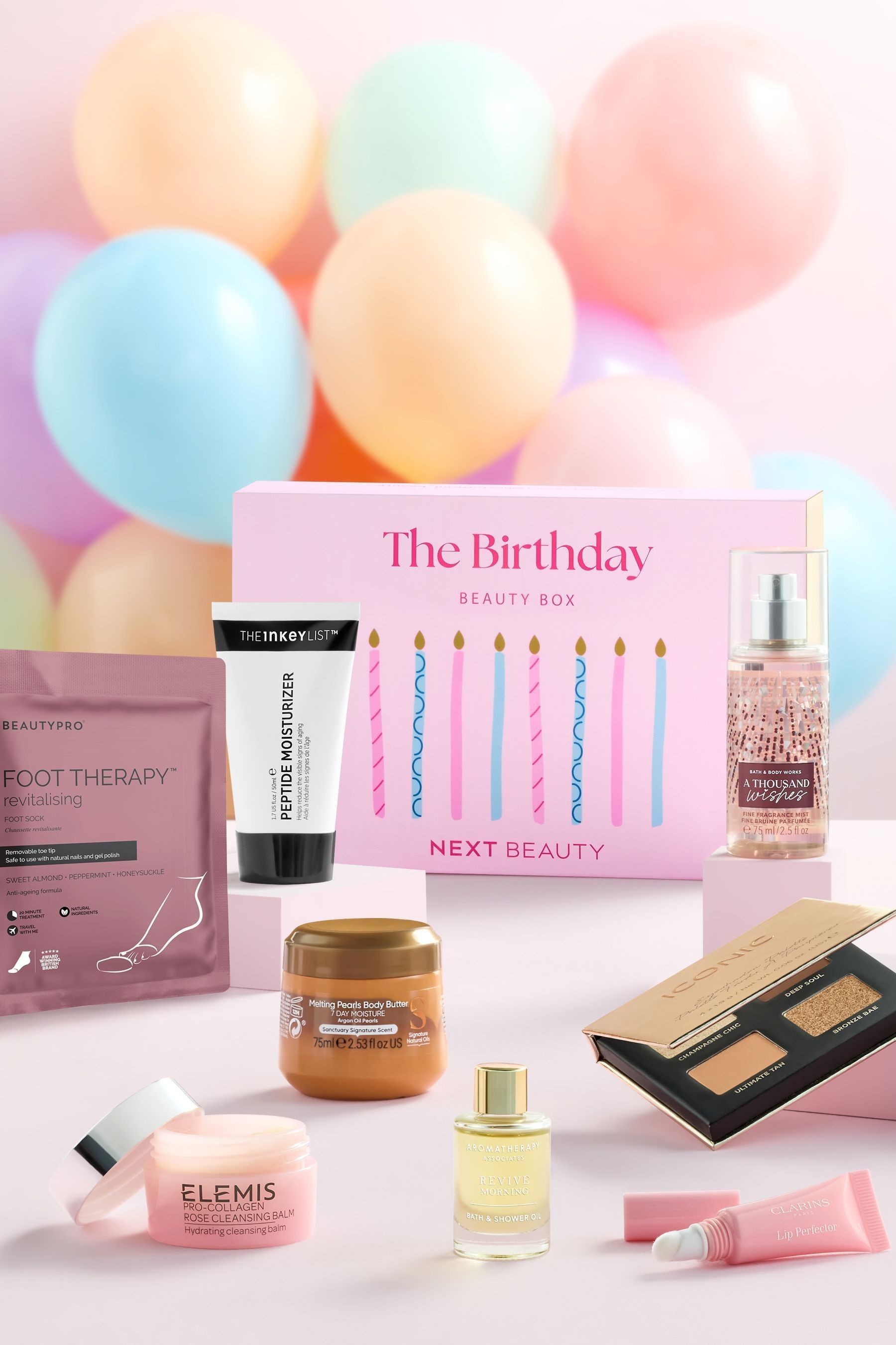 Next 2025 beauty box
