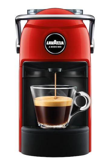 Lavazza Red Jolie Pod Coffee Machine