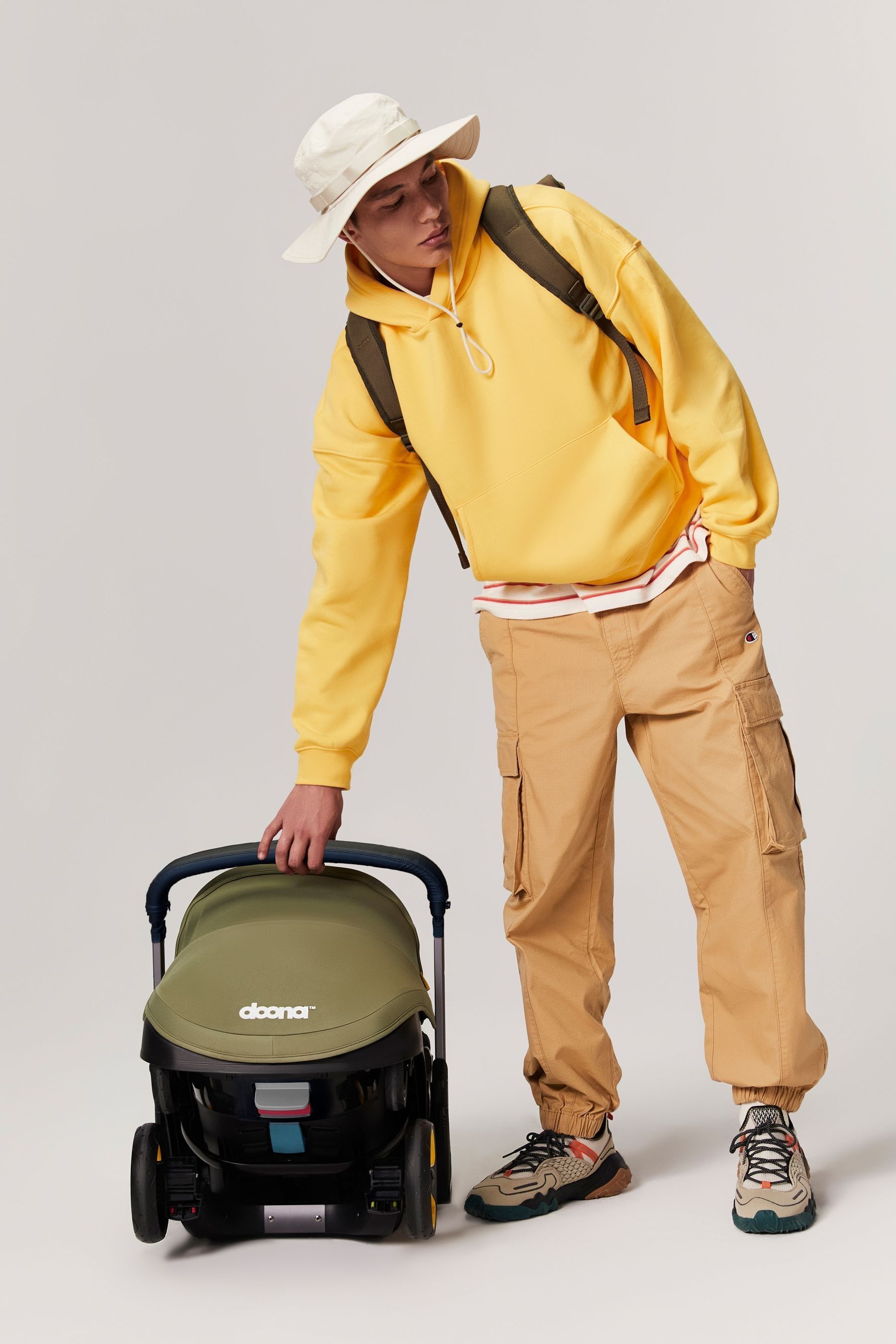 Buy Doona i Desert Green Car Seat and Stroller from the Next UK online shop
