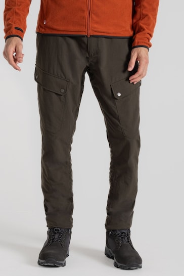 Craghoppers Green Adventure III Trousers