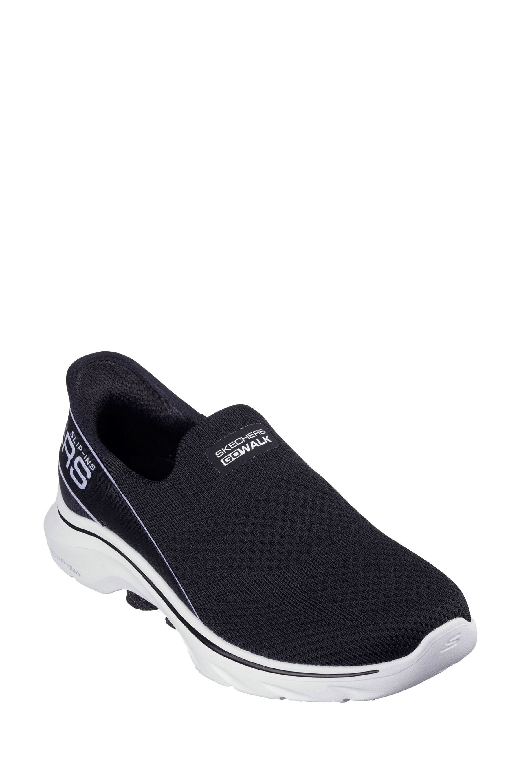 Skechers go run 7 noir new arrivals