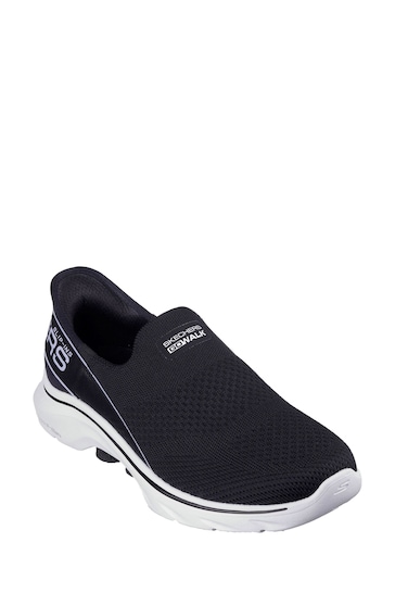 Skechers Black Go Walk 7 Mia Shoes
